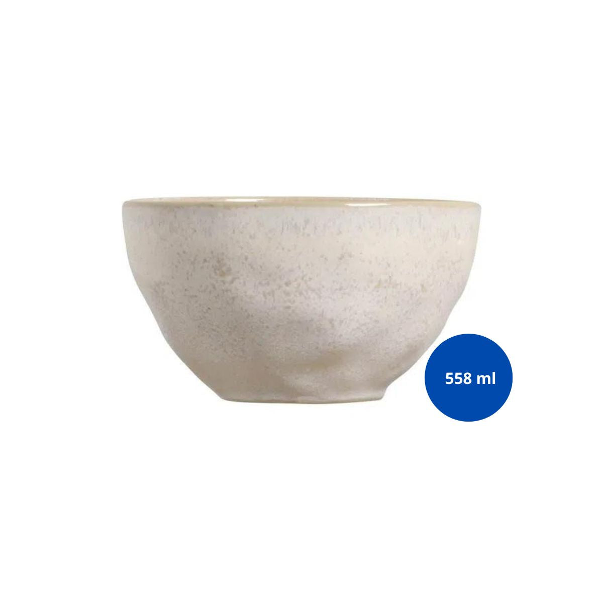 128347 - BOWL ORGÂNICO LATTE 558ML - CX 6 PCS