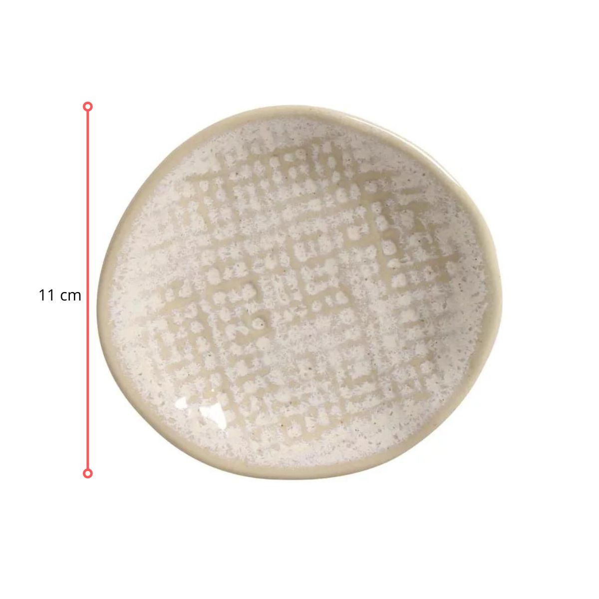 128435 - RAMEQUIM MÉDIO JUTA CLAY - CX 4 PCS