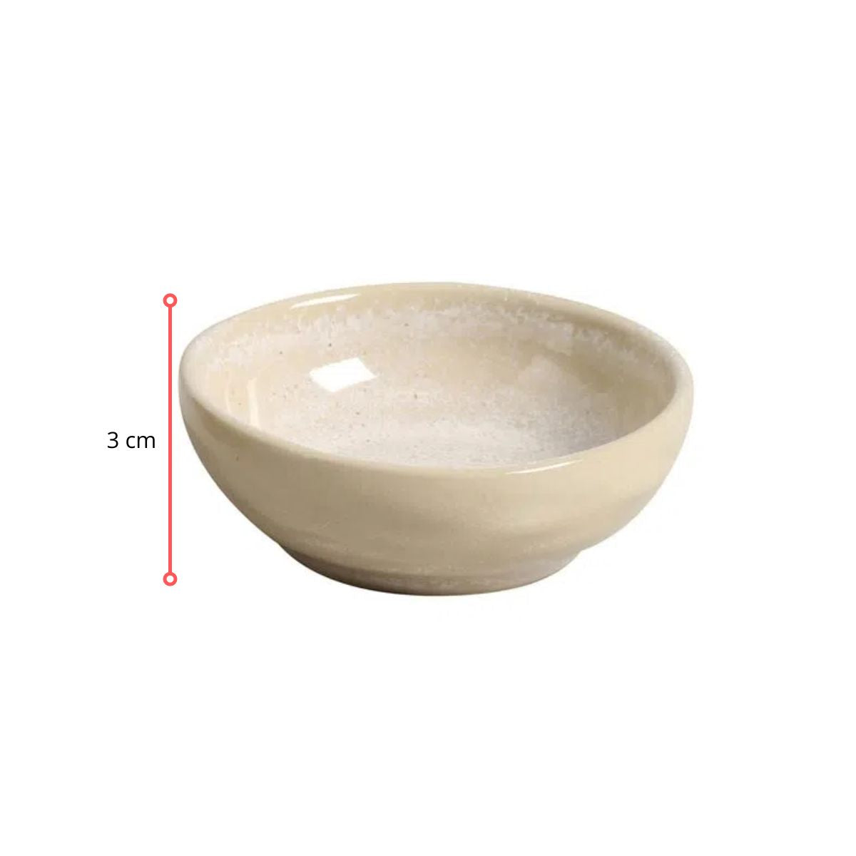 128453 - RAMEQUIM MÉDIO ORGÂNICO LATTE 9 X 3 CM - CX 6 PCS