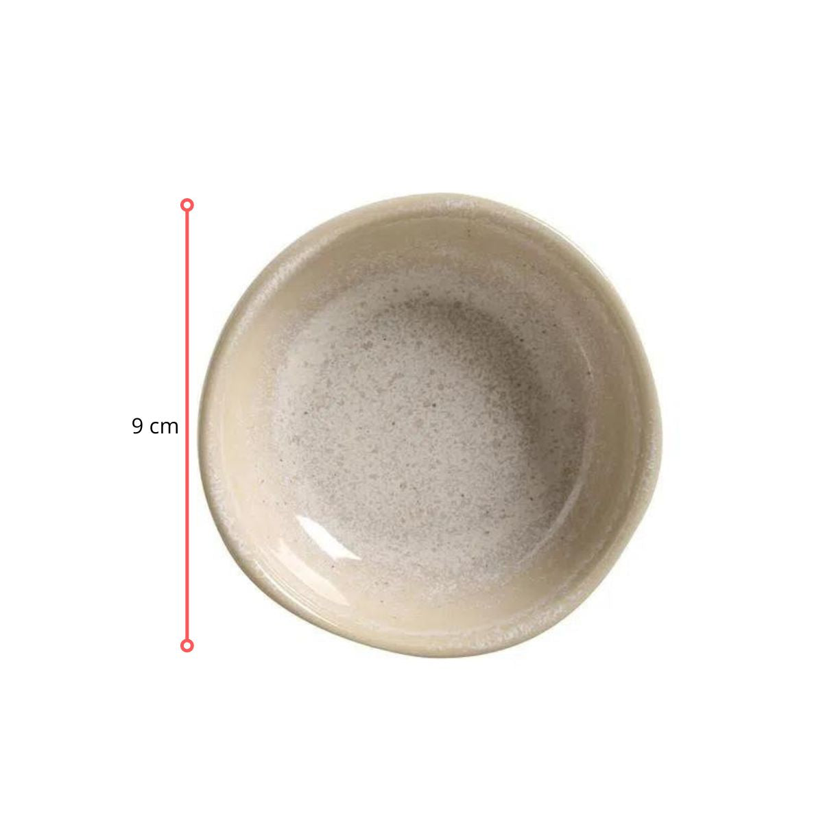 128453 - RAMEQUIM MÉDIO ORGÂNICO LATTE 9 X 3 CM - CX 6 PCS