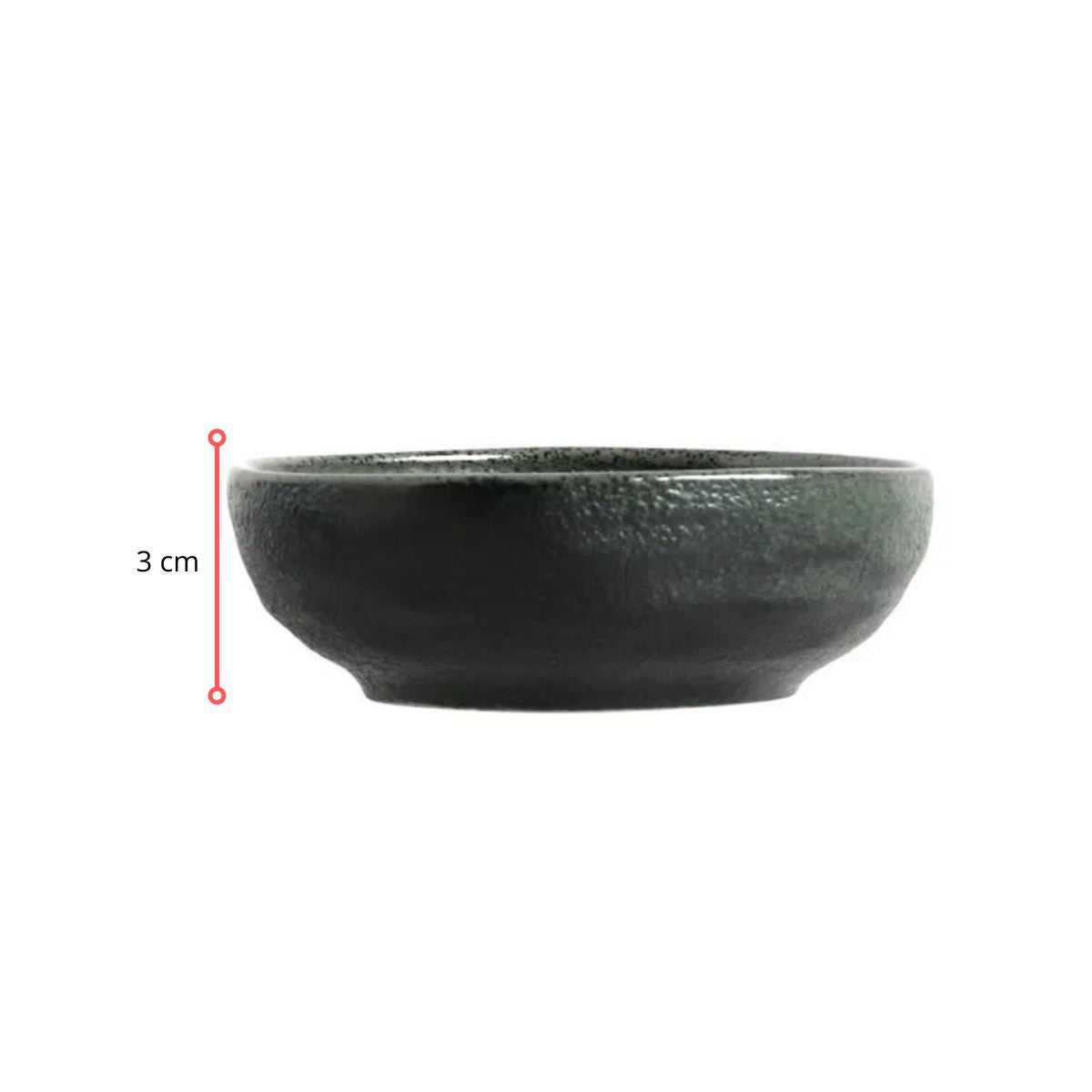 128454 - RAMEQUIM MÉDIO ORGÂNICO GREENERY 9 X 3 CM - CX 6 PCS