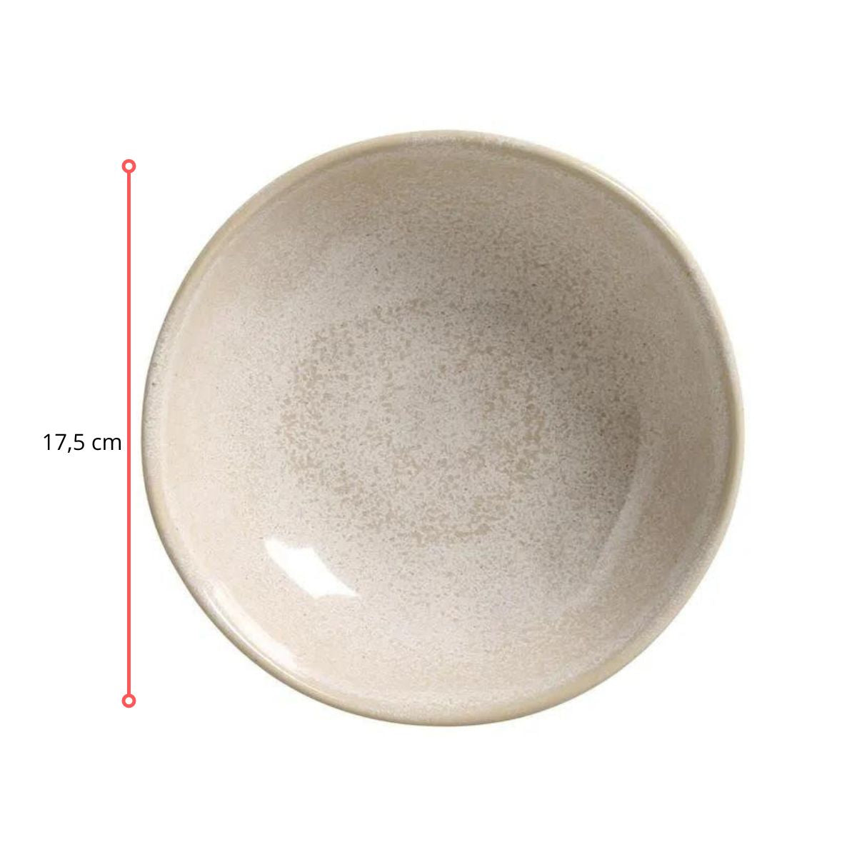 128490 - CUMBUCA ORGÂNICO LATTE 17,5 X 5,5 CM - CX 6 PCS