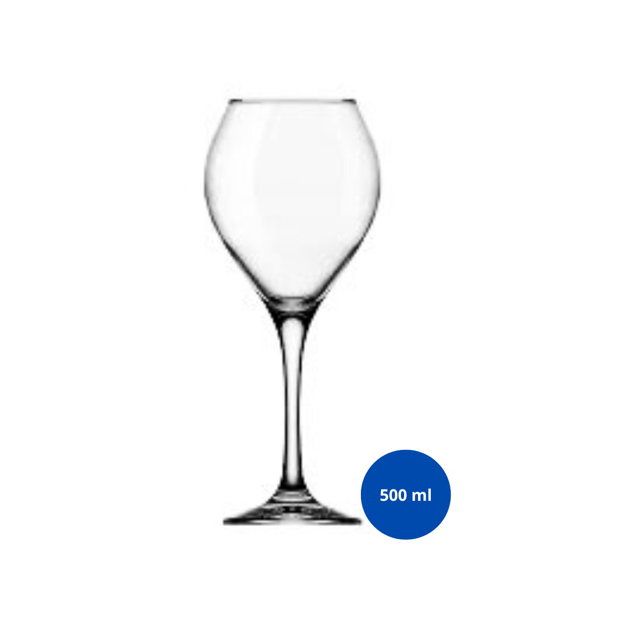 127238 - TAÇA PRESTIGE MÉDIA - 6 PCS