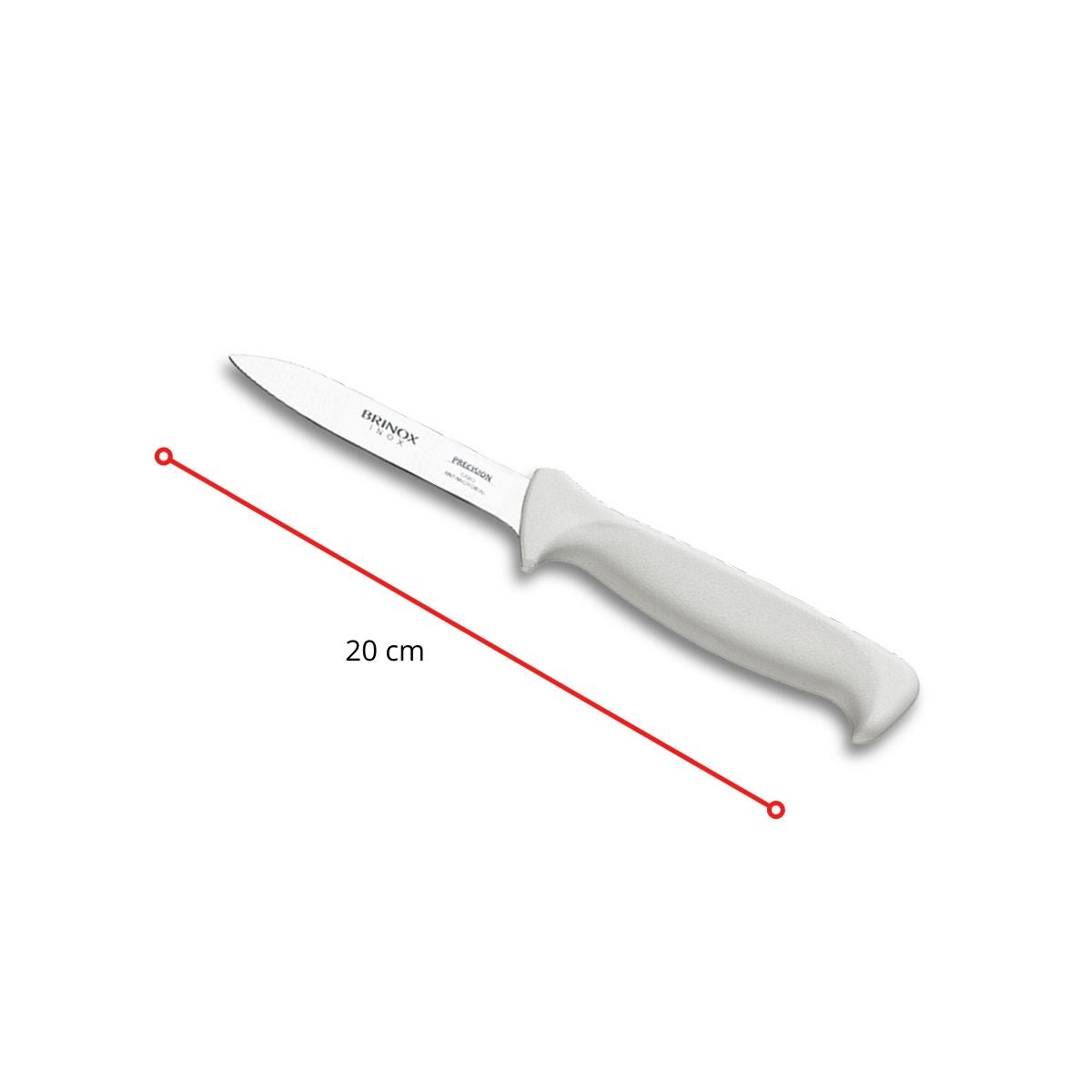 126991 - FACA PARA LEGUMES 3-1/2” PRECISION (DF) - UNID