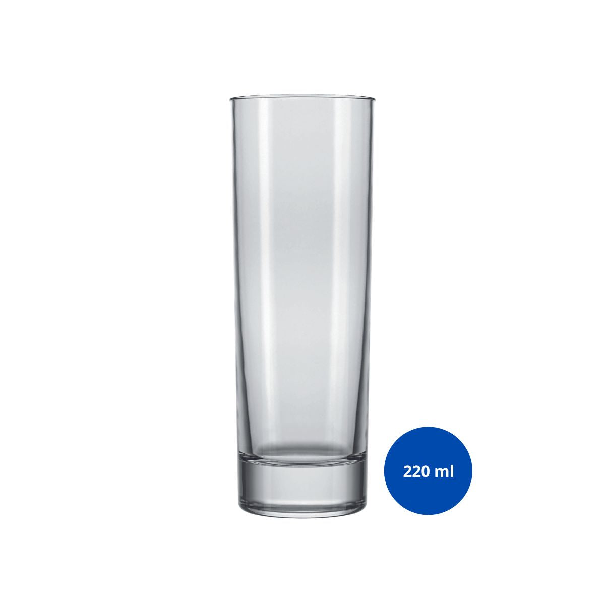 25 - COPO ATOL TUBO 220 ML - CX 12 PCS