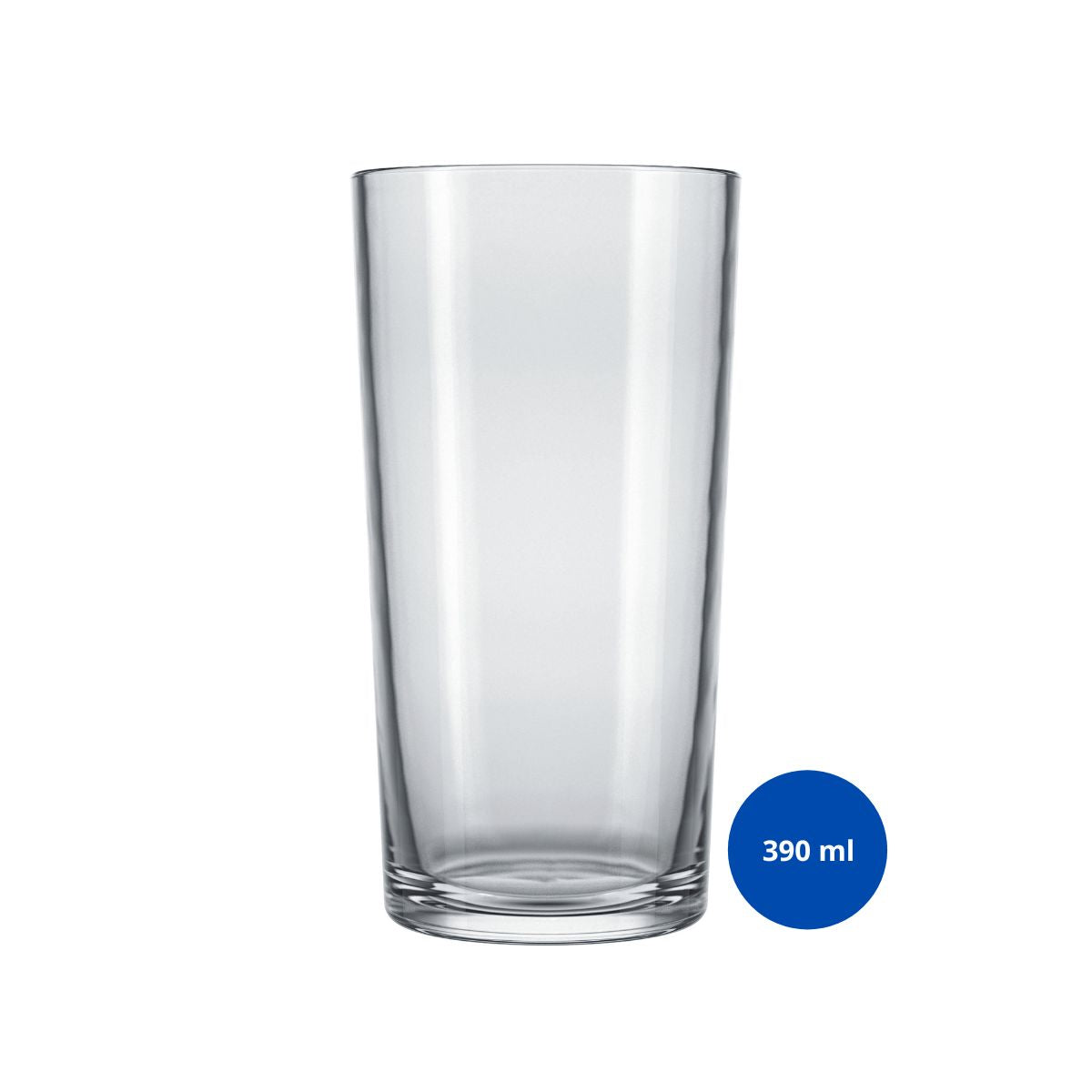 44 - COPO LONG DRINK BAR 390 ML - CX 24 PCS