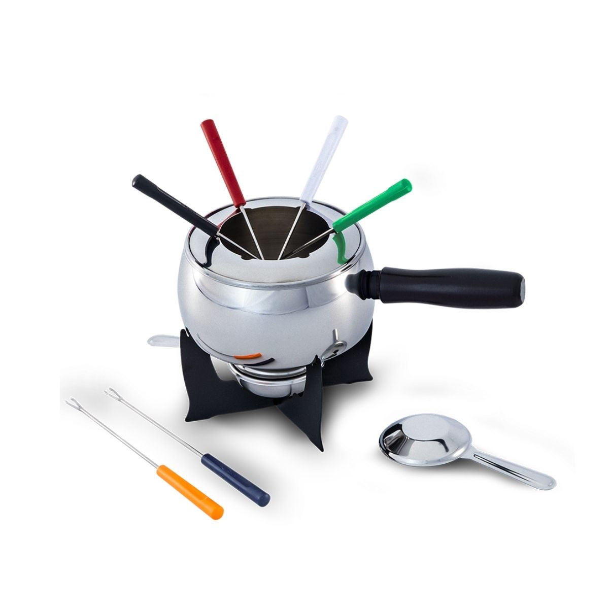 126433 - CONJUNTO PARA FONDUE 11 PCS - UNID
