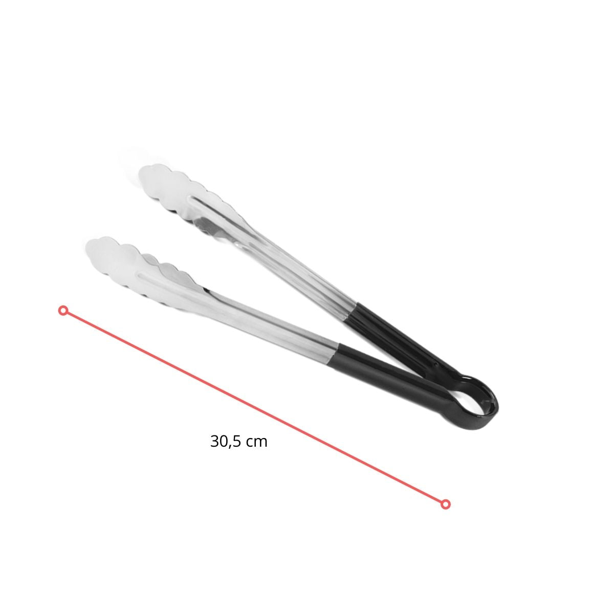 127066 - PEGADOR UNIVERSAL EMBOR 30,5 CM ARIENZO - PT - UNID