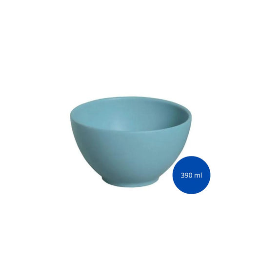 128153 - BOWL COUP STONE FIORDES 390ML - CX 6 PCS