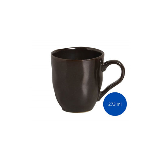 128255 - CANECA ORGÂNICO FERRUM 273ML - CX 4 PCS