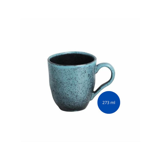 128258 - CANECA ORGÂNICO PETROLEUM 273ML - CX 4 PCS