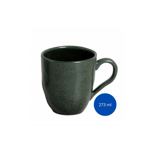 128259 - CANECA ORGÂNICO ARAUCO 273ML - CX 4 PCS