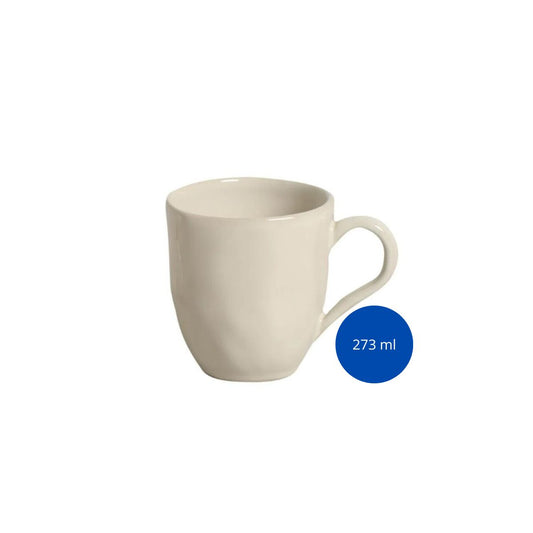 128262 - CANECA ORGÂNICO CLAY 273ML - CX 4 PCS