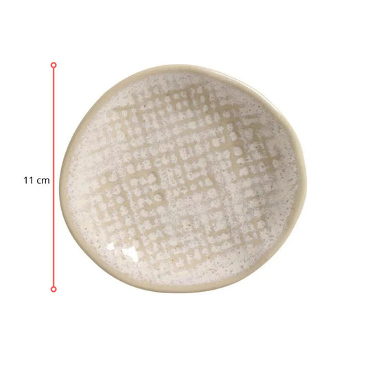 128435 - RAMEQUIM MÉDIO JUTA CLAY - CX 4 PCS