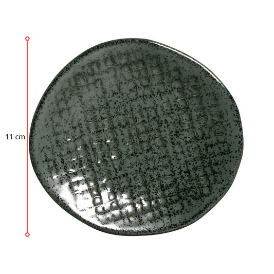 128442 - RAMEQUIM MÉDIO JUTA GREENERY - CX 4 PCS