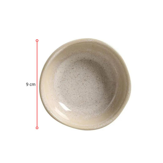 128453 - RAMEQUIM MÉDIO ORGÂNICO LATTE 9 X 3 CM - CX 6 PCS