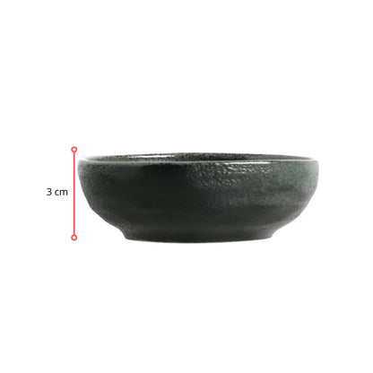 128454 - RAMEQUIM MÉDIO ORGÂNICO GREENERY 9 X 3 CM - CX 6 PCS