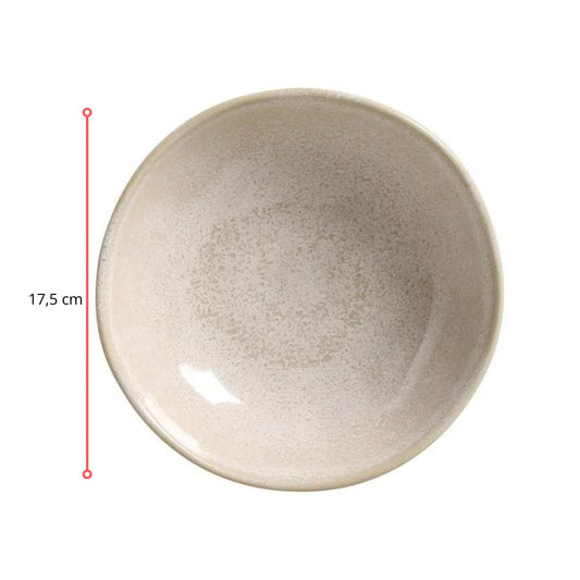 128490 - CUMBUCA ORGÂNICO LATTE 17,5 X 5,5 CM - CX 6 PCS