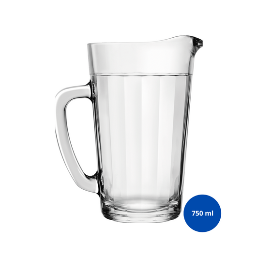 127240 - JARRA AMERICANO 750ML - 6PC