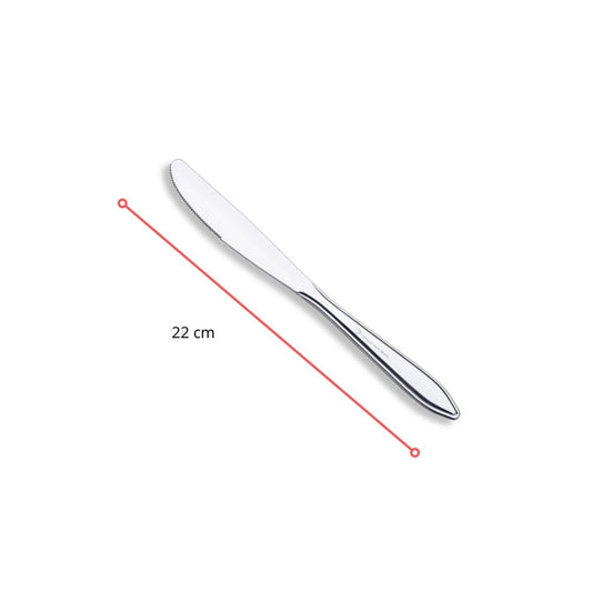 917 - FACA OCEANO MESA (H) - CX 12 PCS