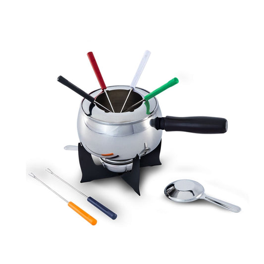 126433 - CONJUNTO PARA FONDUE 11 PCS - UNID