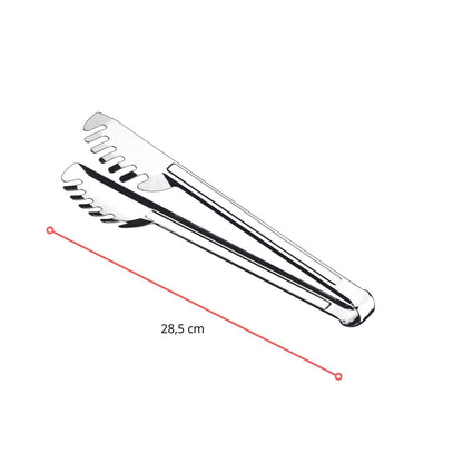 127059 - PEGADOR PARA MASSA ARIENZO 28,5 CM - UNID