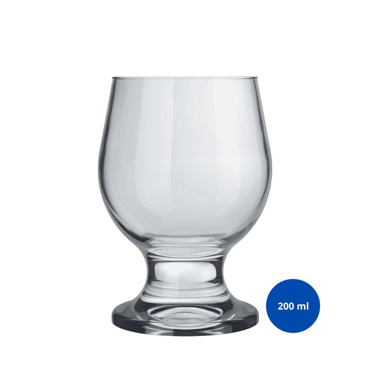 165 - TAÇA PAULISTA VINHO 200 ML - CX 24 PCS